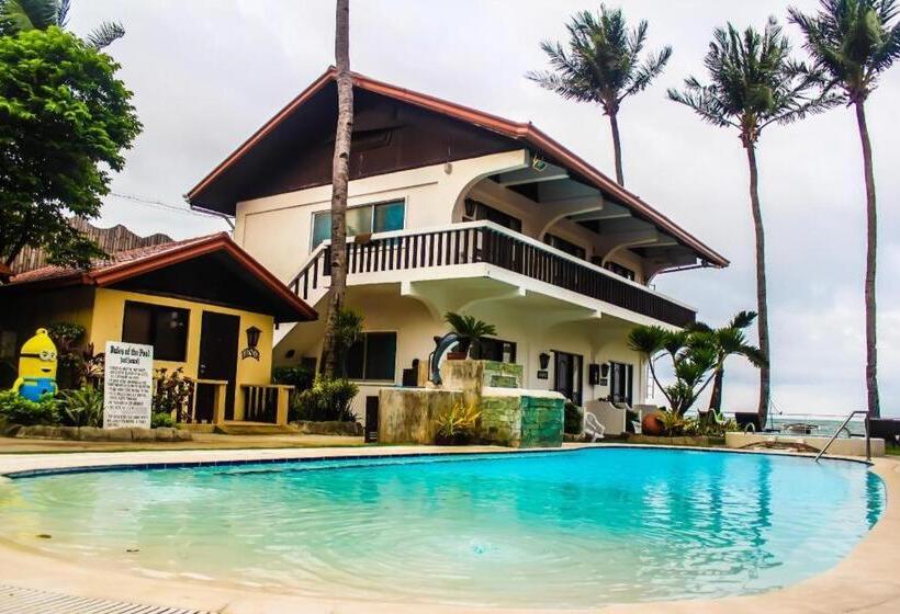 리조트 The Coral Beach Club