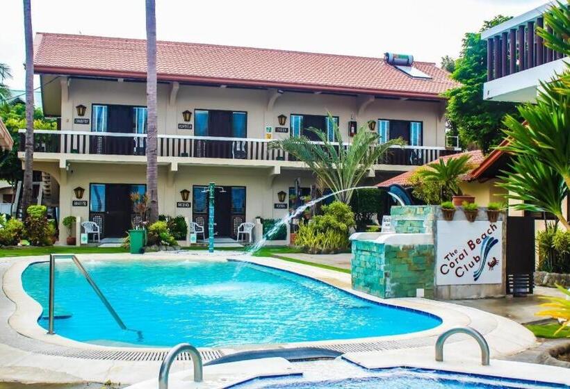 리조트 The Coral Beach Club