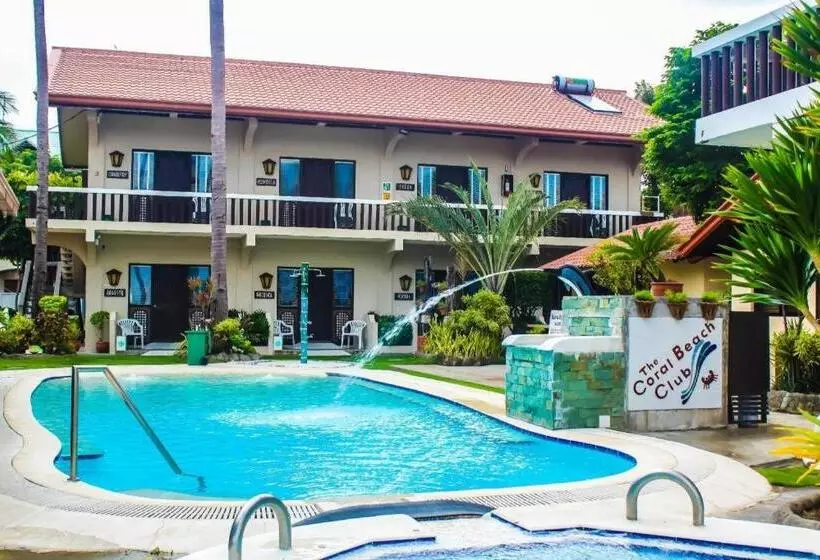 Resort The Coral Beach Club