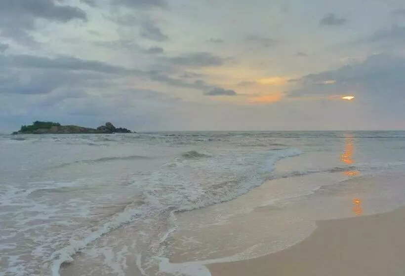 Sagarika Beach Hotel