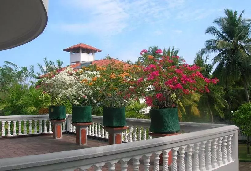 Sagarika Beach Hotel