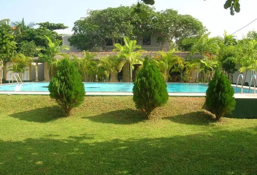 Sagarika Beach Hotel