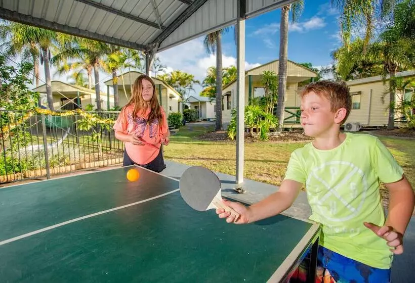 Tasman Holiday Parks  Hervey Bay