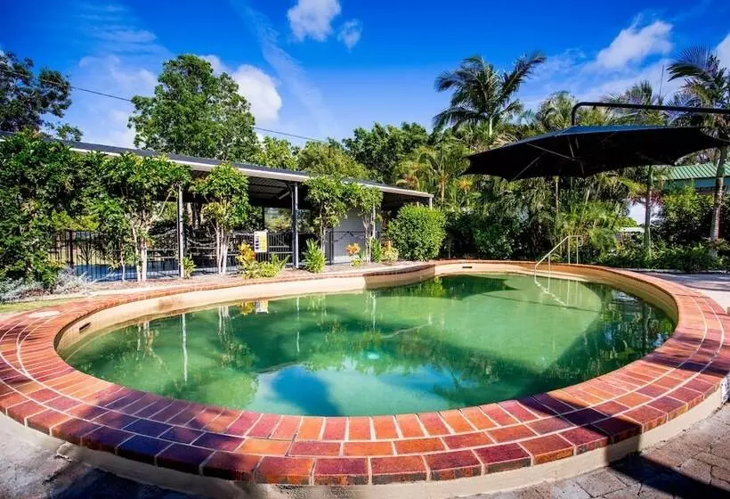 Tasman Holiday Parks  Hervey Bay