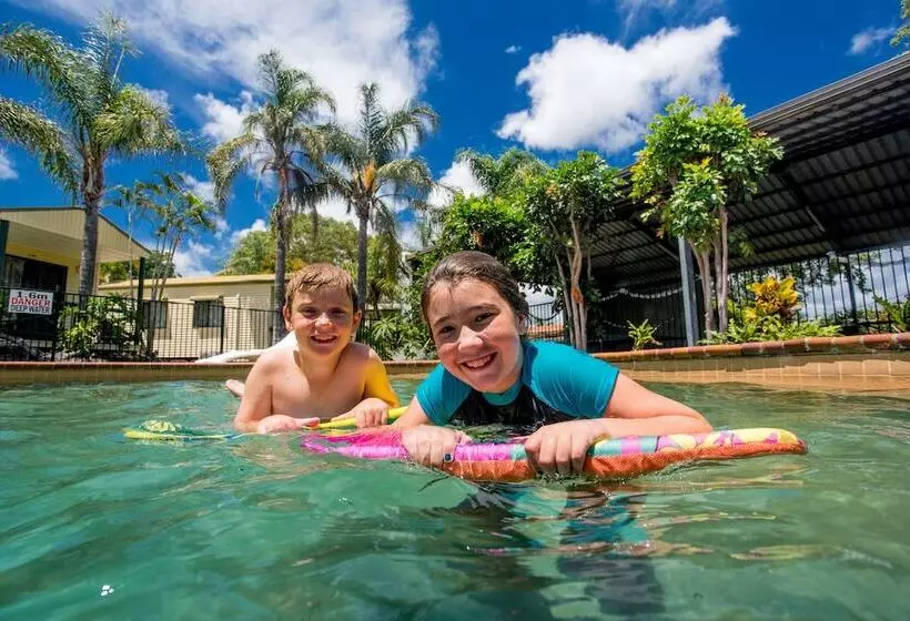 Tasman Holiday Parks  Hervey Bay