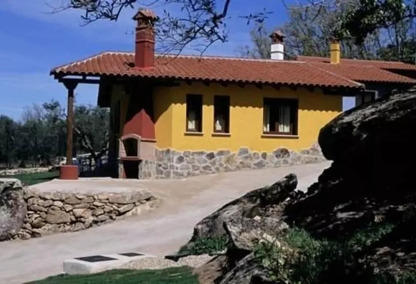 Casas Rurales Manolo 2