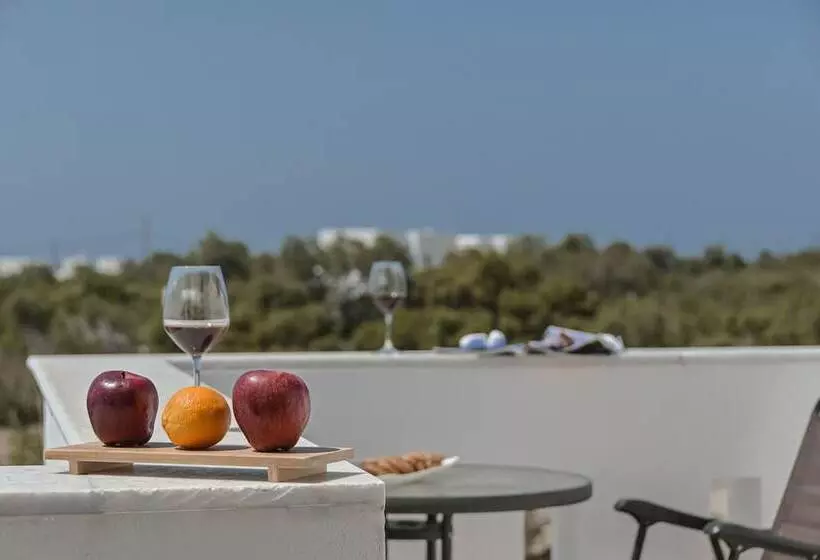 ホテル Naxian Air