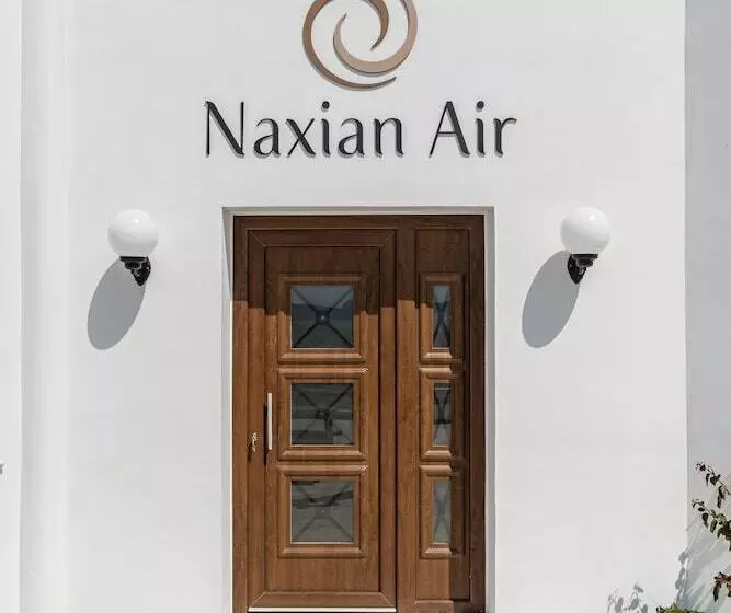 ホテル Naxian Air