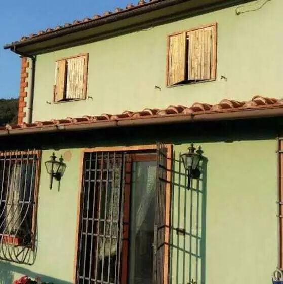 ペンション Room In Guest Room   Casetta Verde   Suite With Terrace