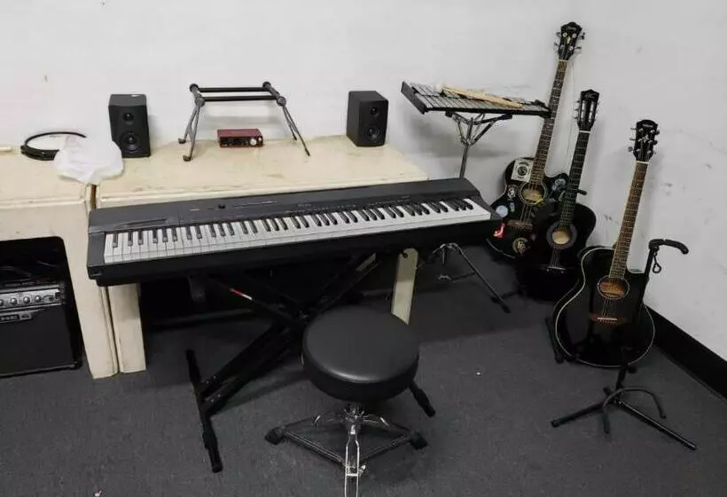 ユースホステル Artist Housing   Downtown