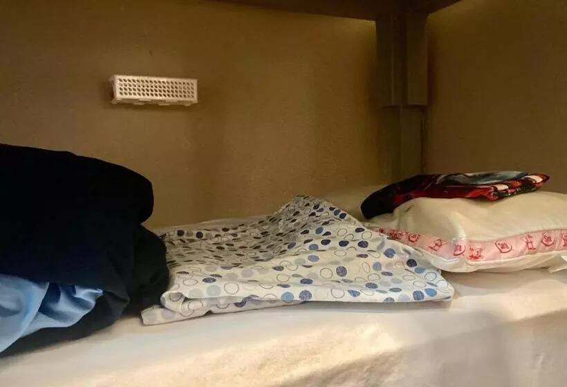 ユースホステル Artist Housing   Downtown