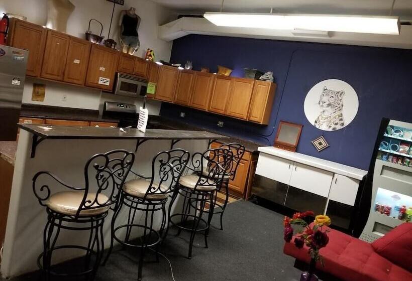 فندق صغير Artist Housing   Downtown