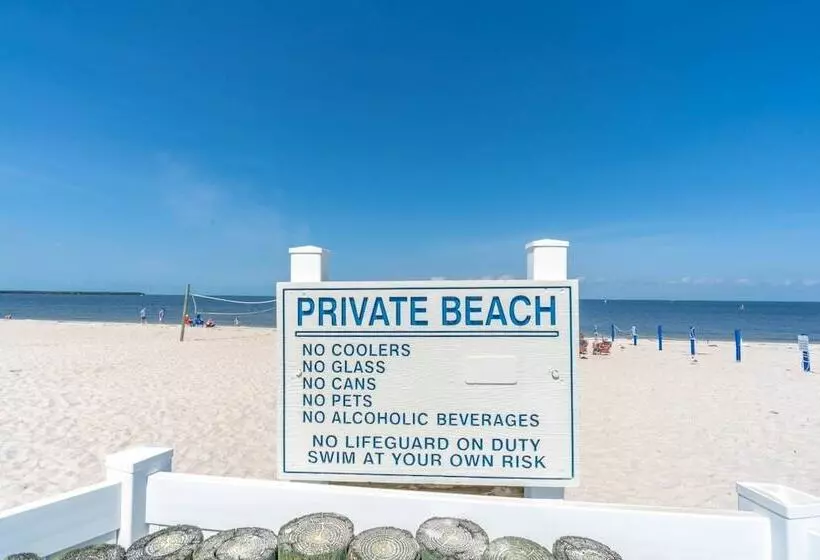 Hotelli 115 Little Harbor Inn