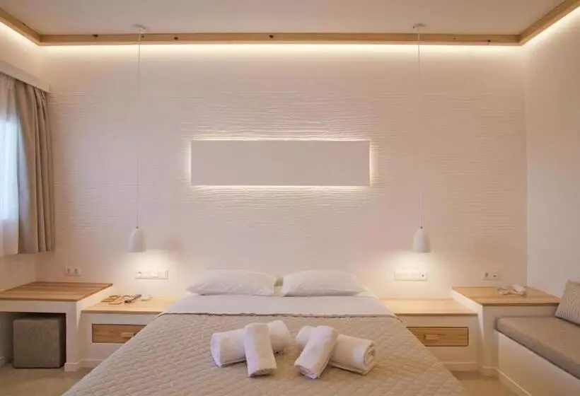 Hotelli Kritikakis Village