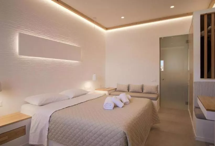 Hotelli Kritikakis Village