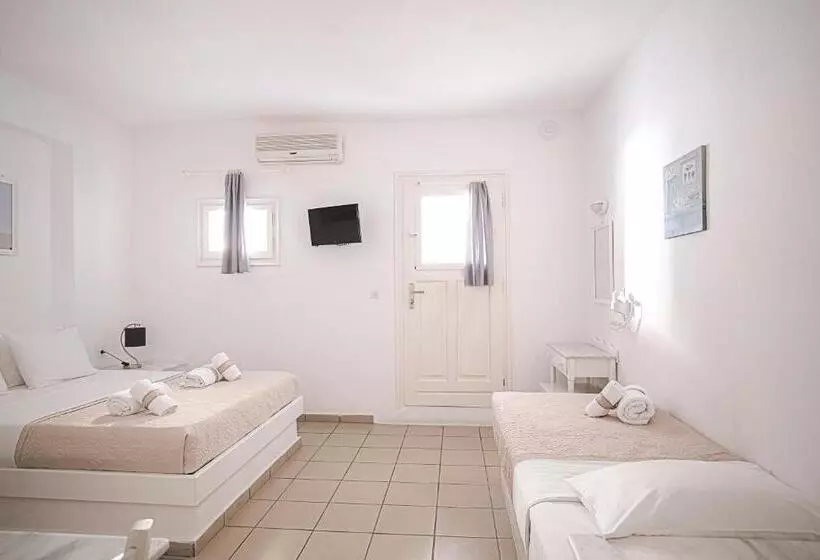 Hotelli Kritikakis Village