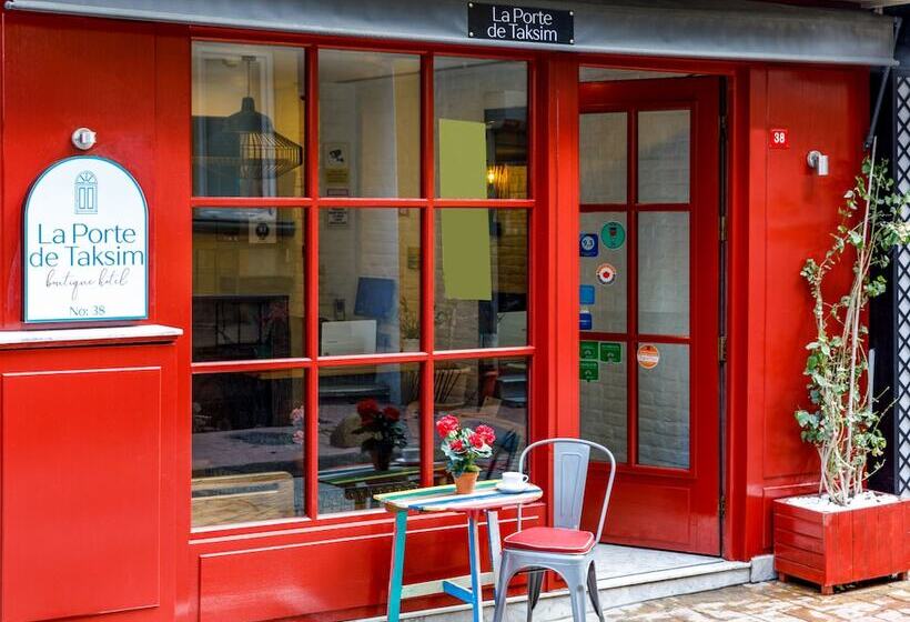 هتل La Porte De Taksim