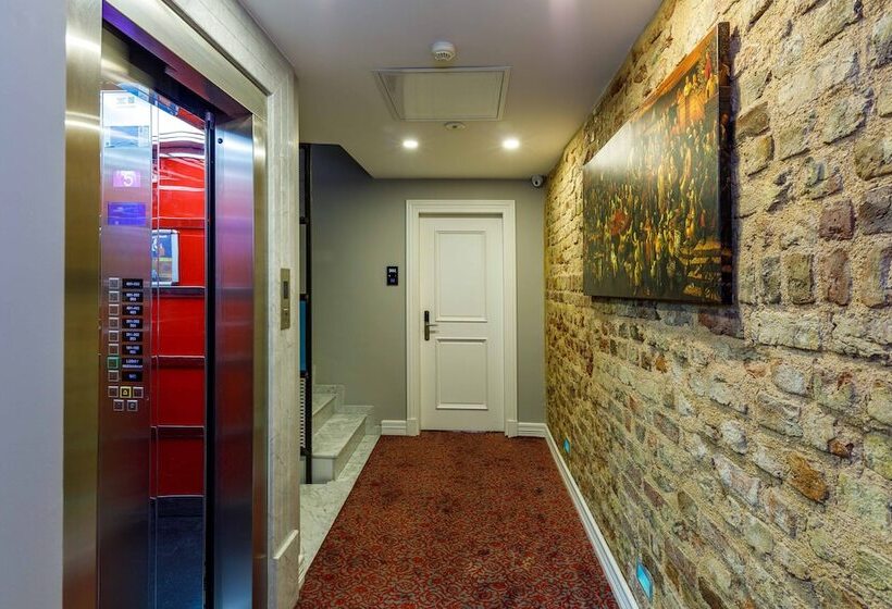 هتل La Porte De Taksim