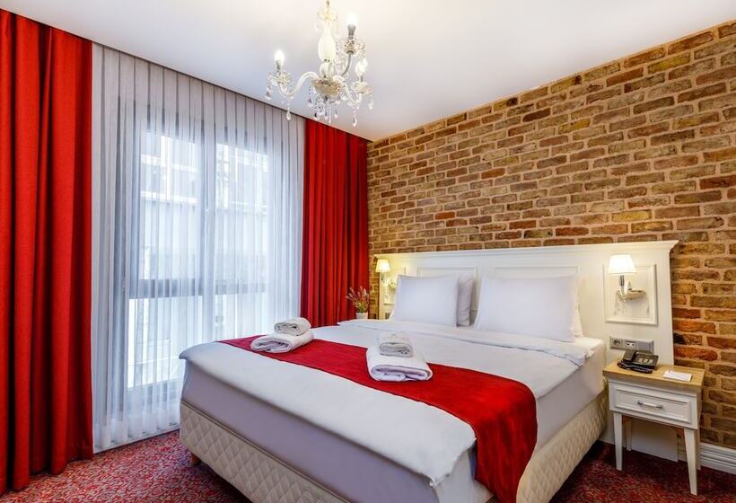 هتل La Porte De Taksim