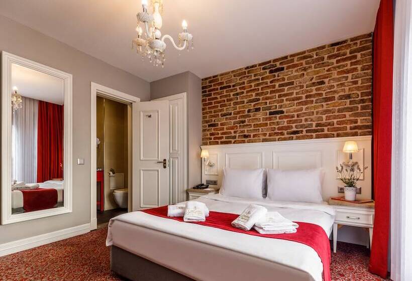 هتل La Porte De Taksim