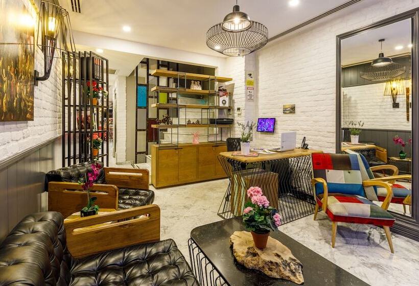 هتل La Porte De Taksim