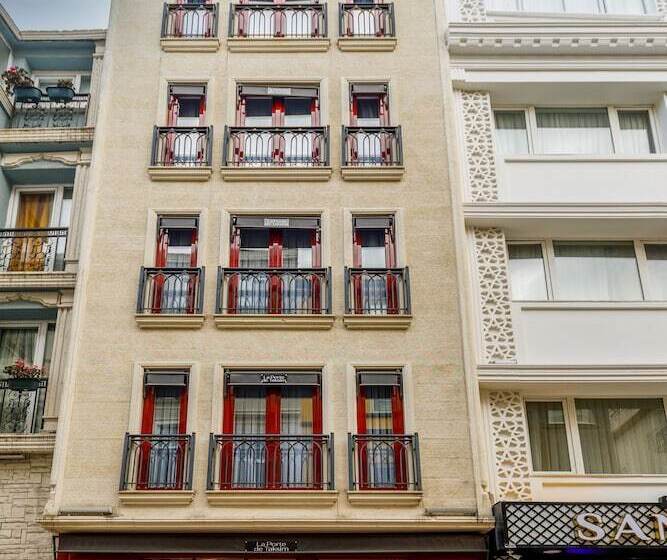 هتل La Porte De Taksim