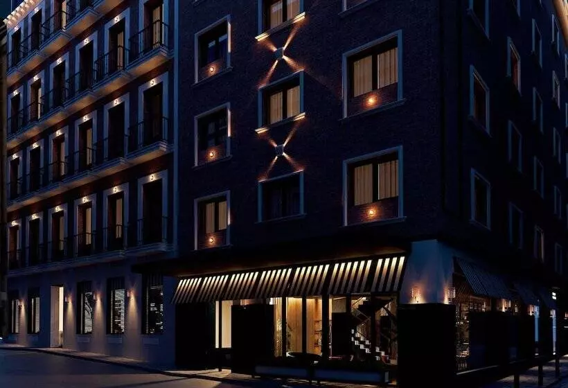 هتل Letoh Letoh Gran Vía