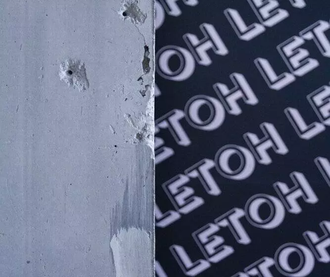 هتل Letoh Letoh Gran Vía