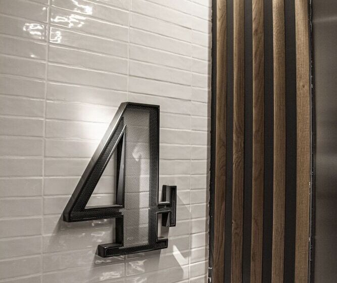 هتل Letoh Letoh Gran Vía