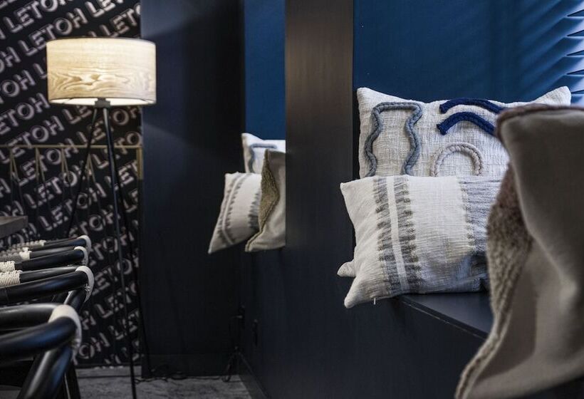 هتل Letoh Letoh Gran Vía