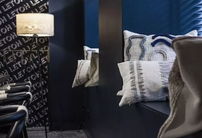 هتل Letoh Letoh Gran Vía