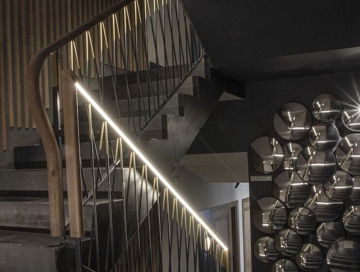 هتل Letoh Letoh Gran Vía