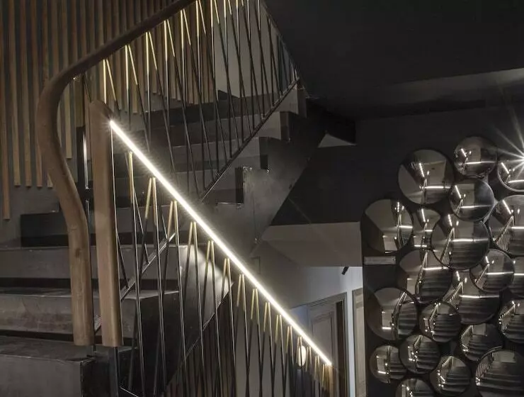 هتل Letoh Letoh Gran Vía