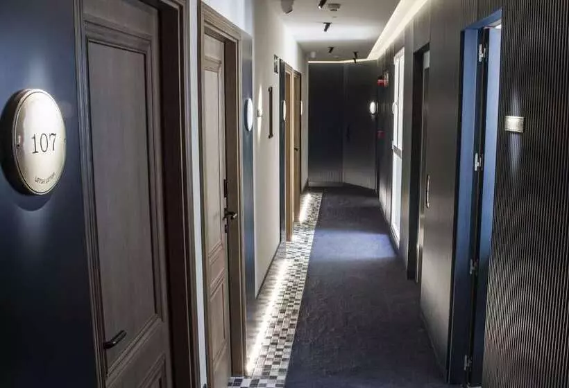 هتل Letoh Letoh Gran Vía