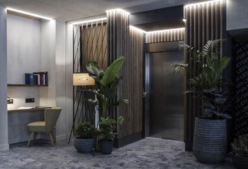 هتل Letoh Letoh Gran Vía
