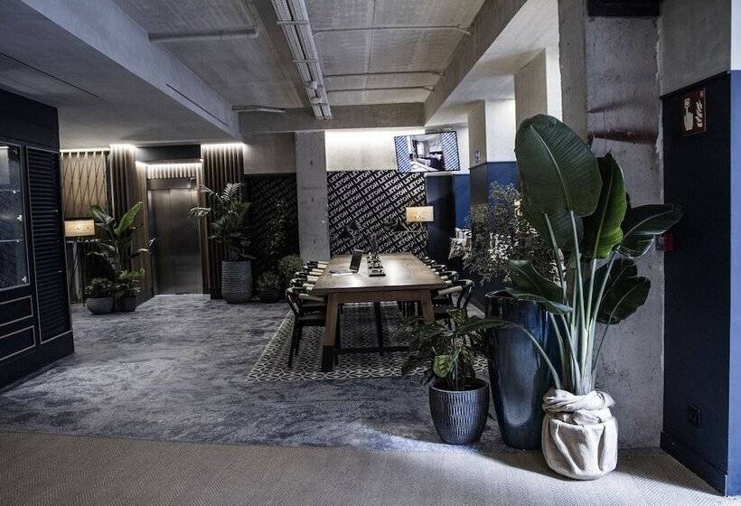 هتل Letoh Letoh Gran Vía