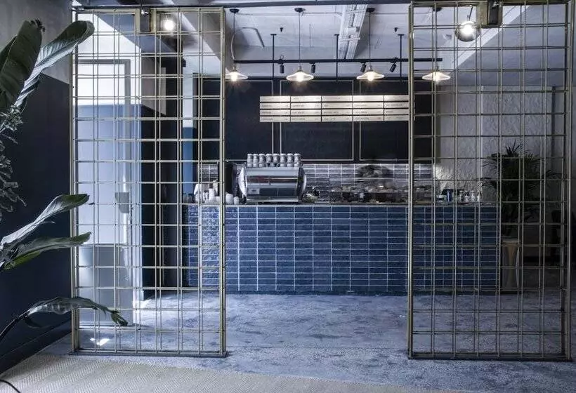 هتل Letoh Letoh Gran Vía