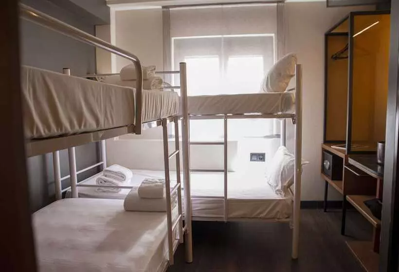 هتل Letoh Letoh Gran Vía