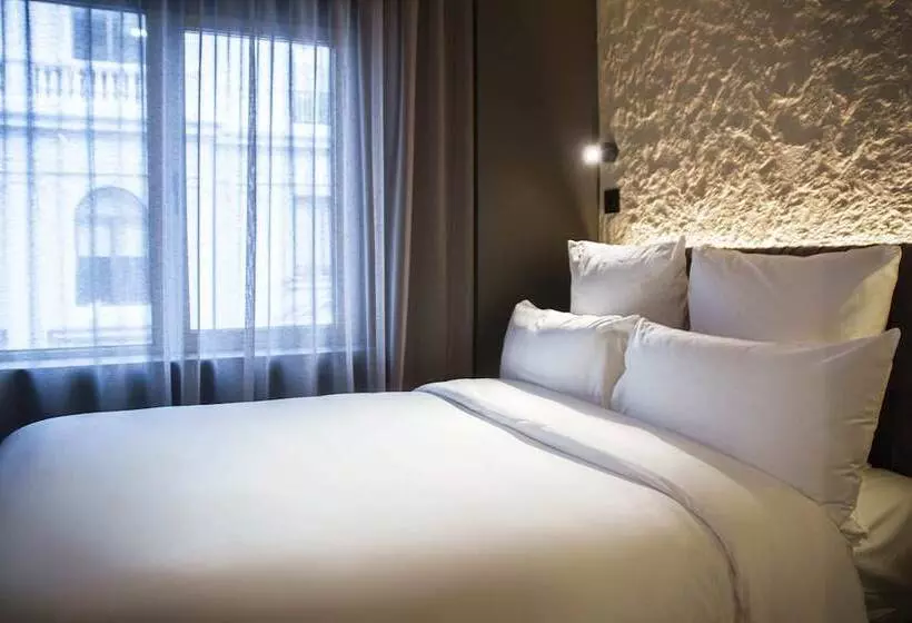 هتل Letoh Letoh Gran Vía