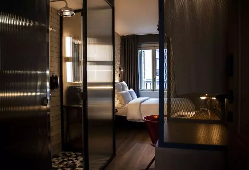 هتل Letoh Letoh Gran Vía