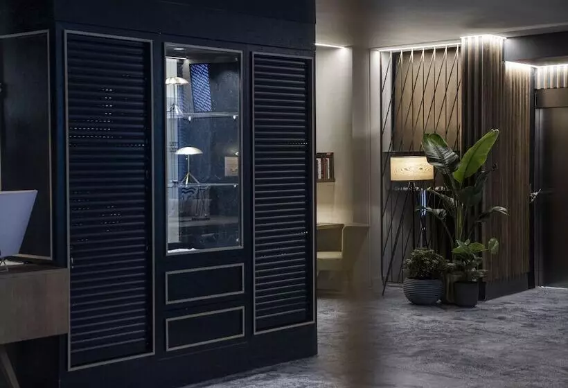 هتل Letoh Letoh Gran Vía