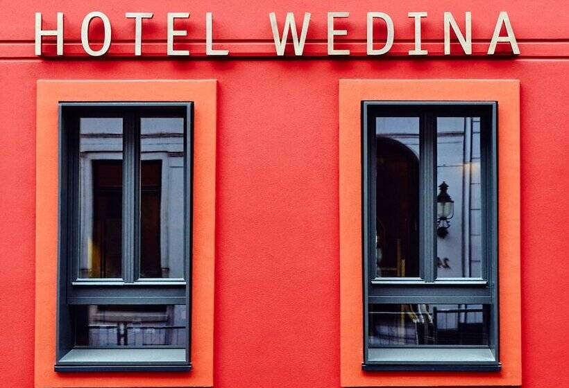 호텔 Wedina Serviced Apartments