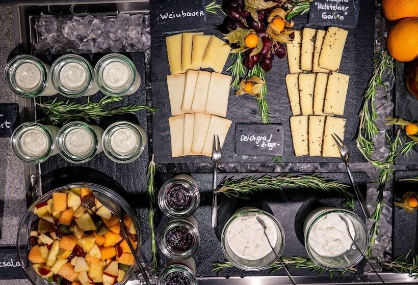 호텔 Wedina Serviced Apartments