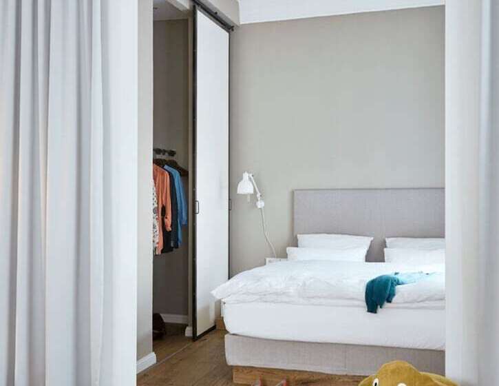 호텔 Wedina Serviced Apartments