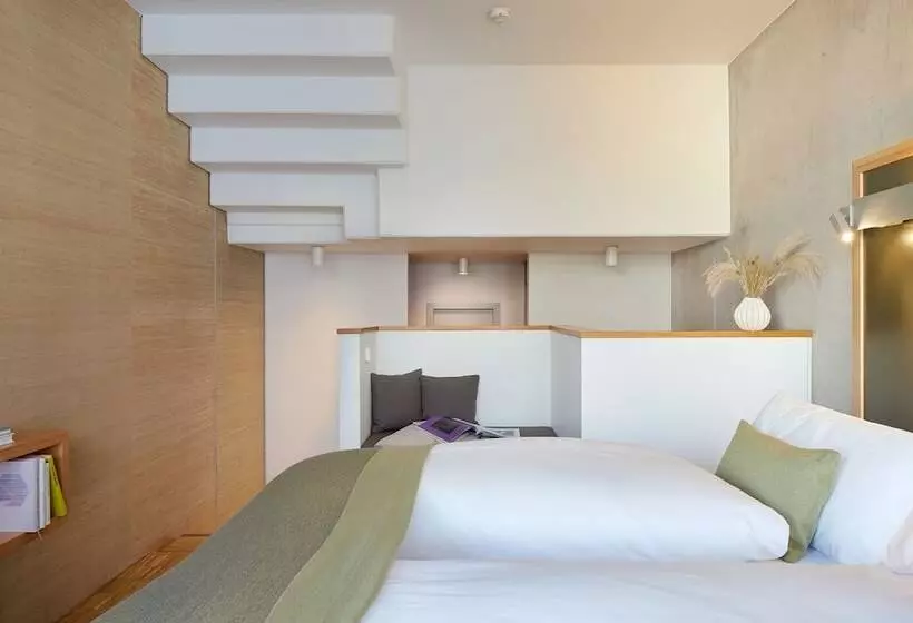 هتل Wedina Serviced Apartments