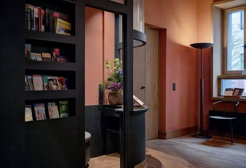 هتل Wedina Serviced Apartments