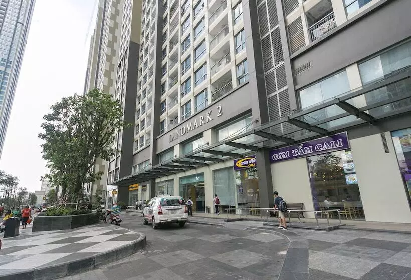 New 3brs Vinhomes Central Park