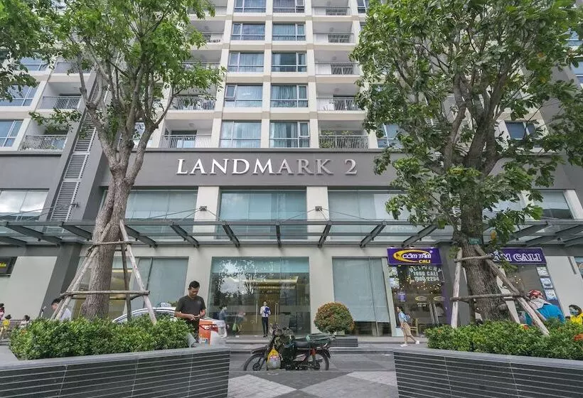 New 3brs Vinhomes Central Park