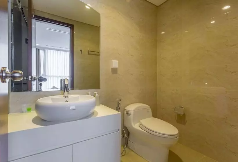 New 3brs Vinhomes Central Park