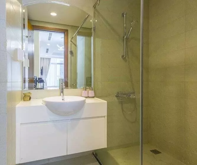 New 3brs Vinhomes Central Park